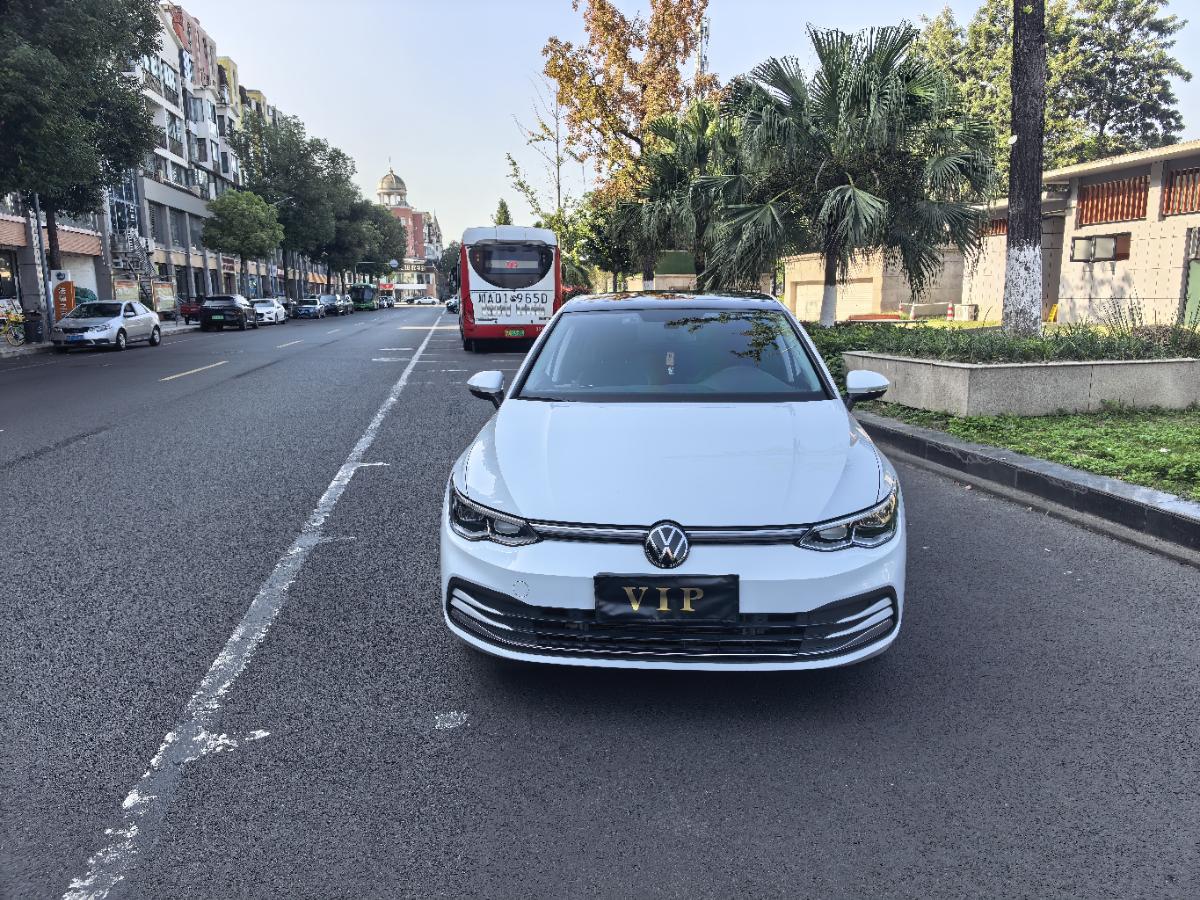 Volkswagen Golf 2023 immagine di auto #2