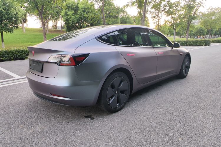 Tesla Model 3 2021 #7 Tesla Model 3 2021 car image #7