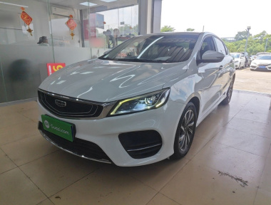 GEELY Binray 2019 GEELY Binray 2019 car image