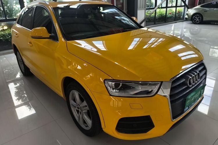Audi Q3 2016 car image #4