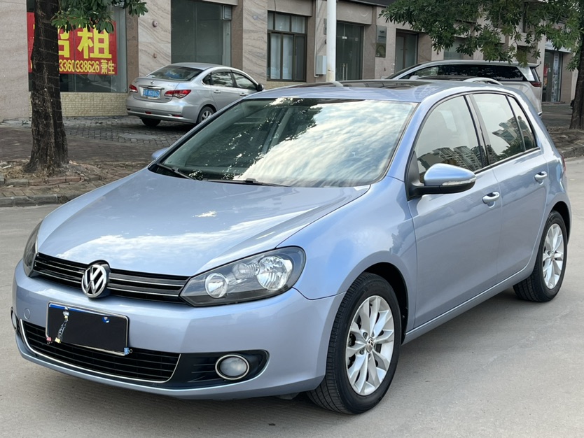 Volkswagen Golf 2013 Volkswagen Golf 2013 immagine di auto