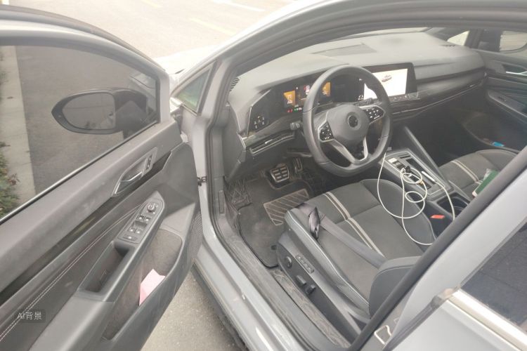 Volkswagen Golf 2023 #18 Volkswagen Golf 2023 car image #18