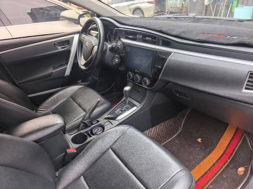 Toyota Corolla 2022 car image #6