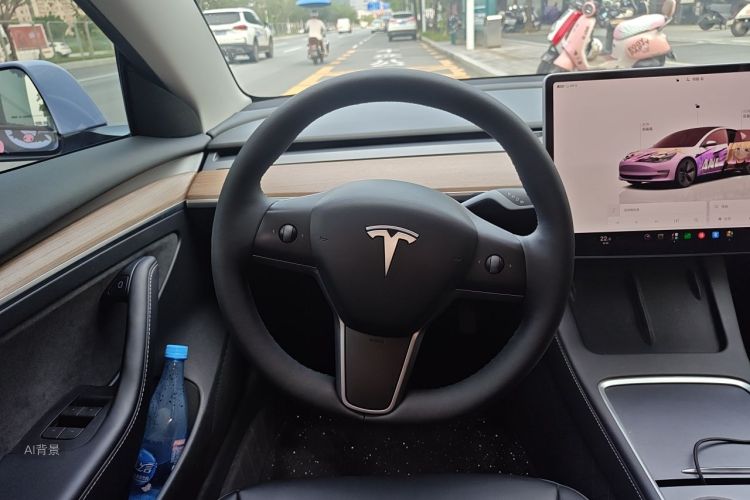 Tesla Model 3 2023 #12 Tesla Model 3 2023 car image #12