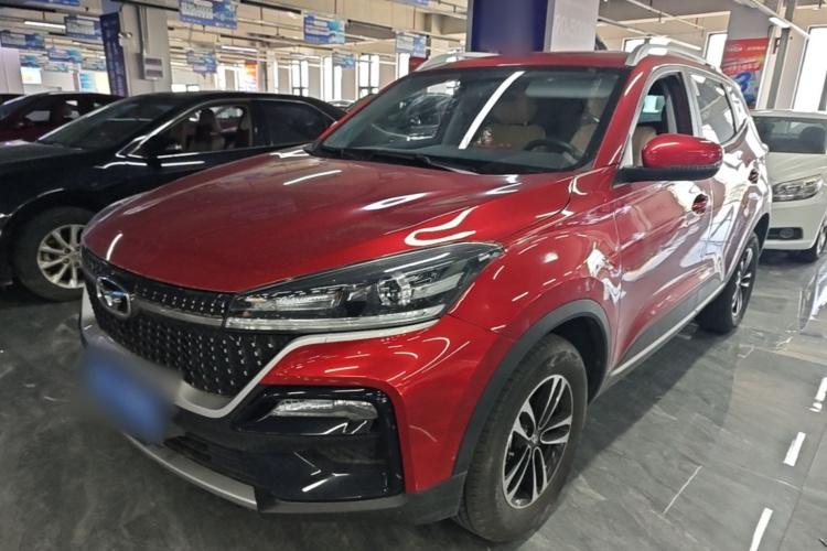 Kaiyi Showjet 2023 изображение автомобиля #2