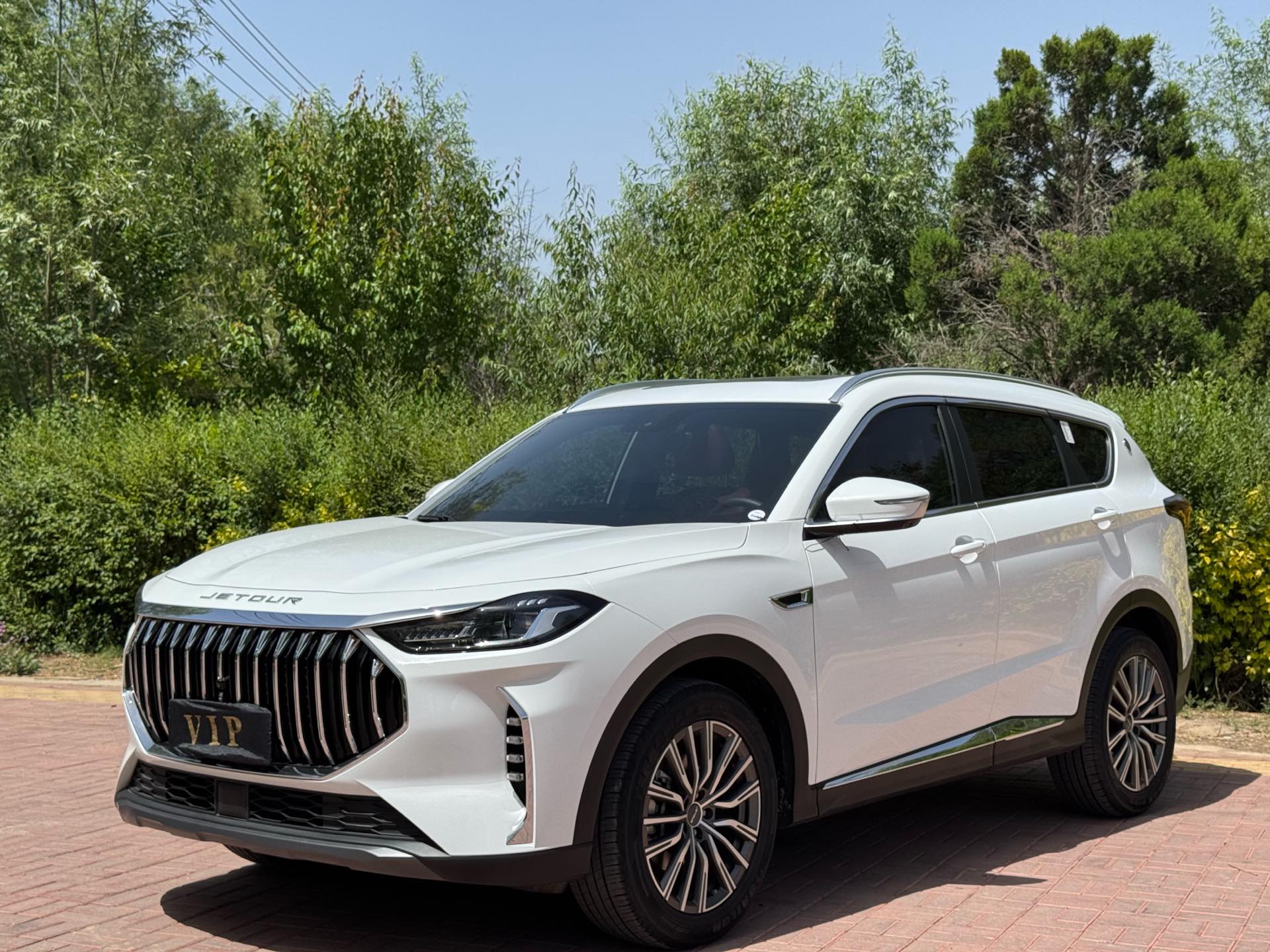 Jetour X70 PLUS 2025 Jetour X70 PLUS 2025 image de voiture