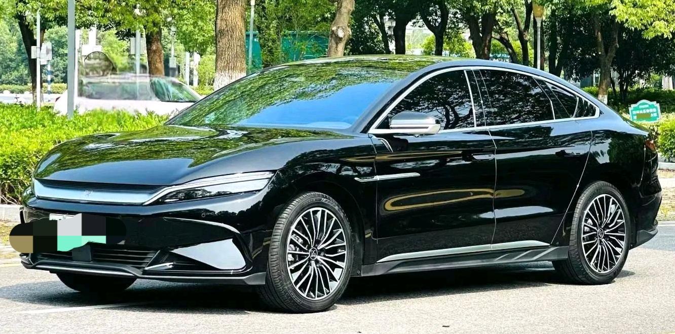 BYD Han 2024 car image 