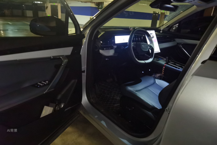 GEELY Boyue L 2024 image de voiture #18