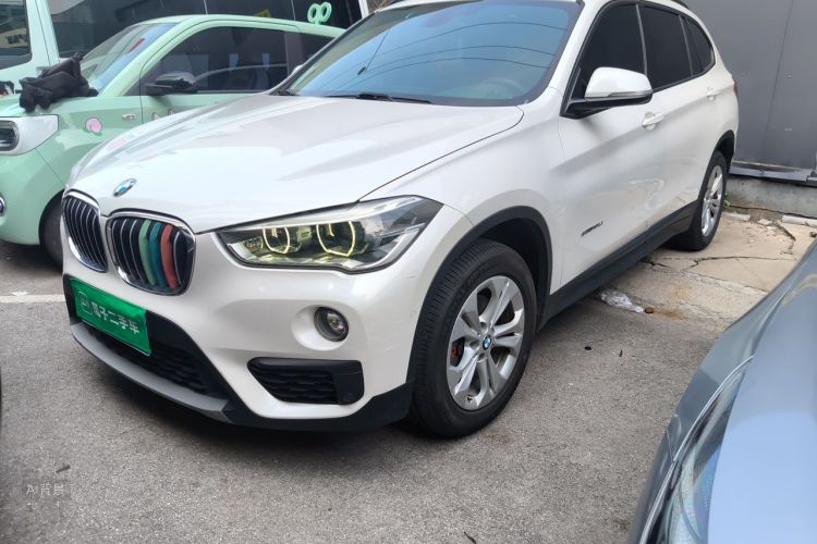 BMW X1 2017 #2 BMW X1 2017 car image #2