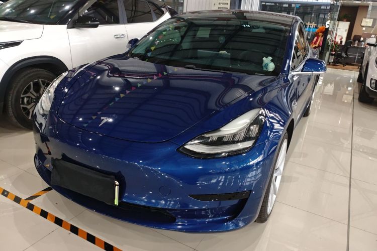 Tesla Model 3 2020 car image #2