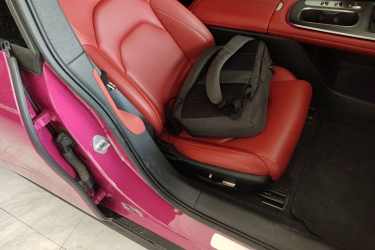 MI SU7 2025 car image #24
