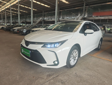 Toyota Corolla 2021 Toyota Corolla 2021 immagine di auto