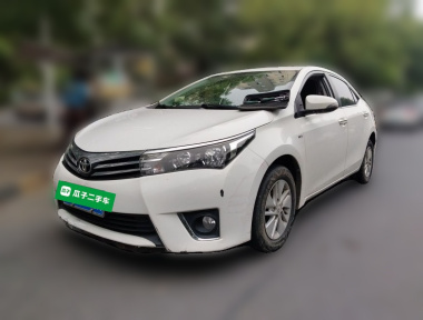Toyota Corolla 2018 car image 