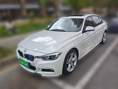 BMW 3 Series 2018 car image 