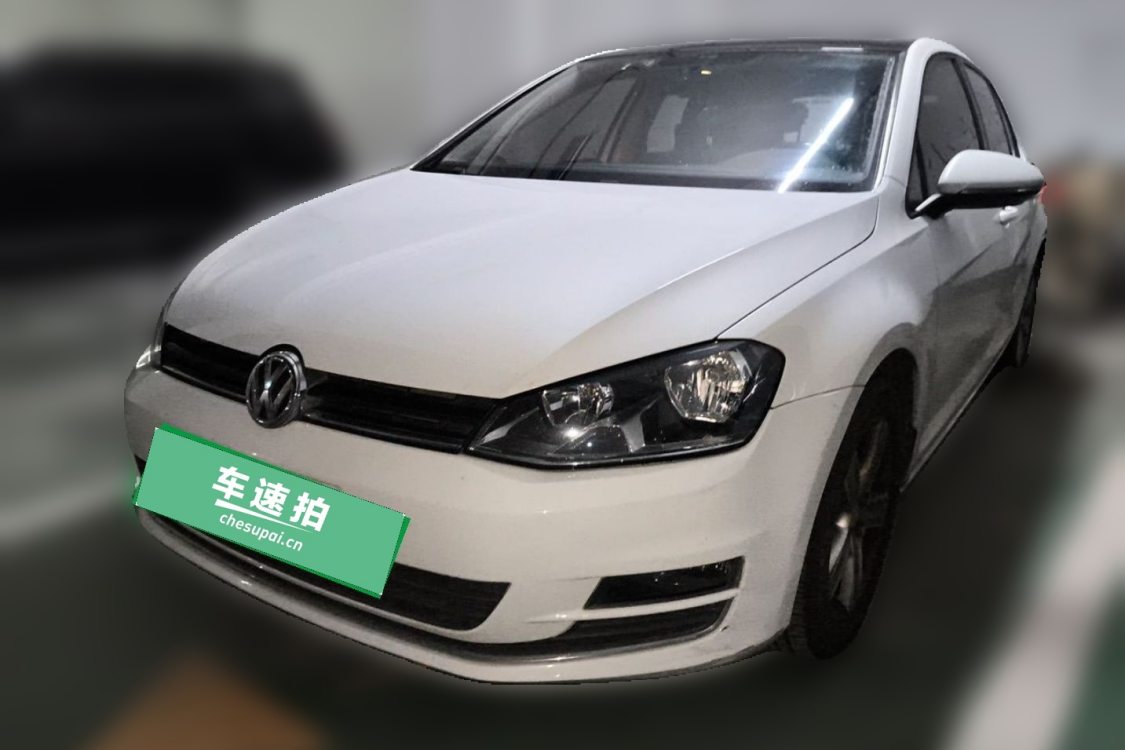 Volkswagen Golf 2015 Volkswagen Golf 2015 imagen de coche
