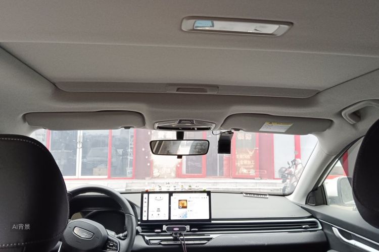GEELY Emgrand 2025 #20 GEELY Emgrand 2025 image de voiture #20