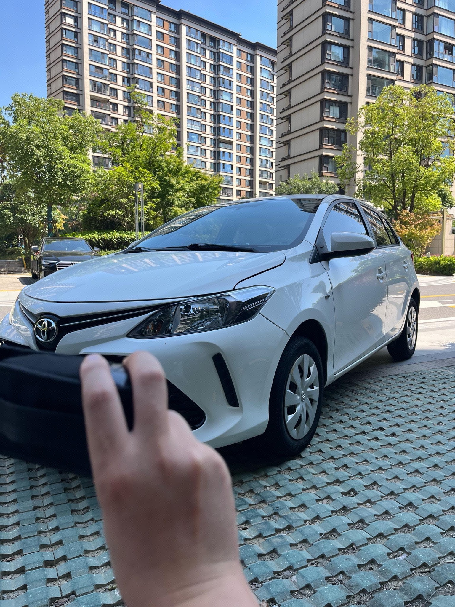 Toyota Vios FS 2017 Toyota Vios FS 2017 immagine di auto
