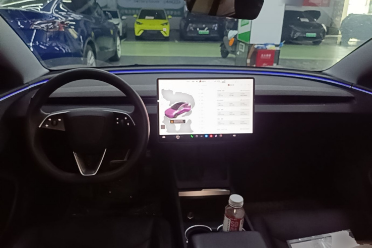 Tesla Model 3 2023 #10 Tesla Model 3 2023 car image #10