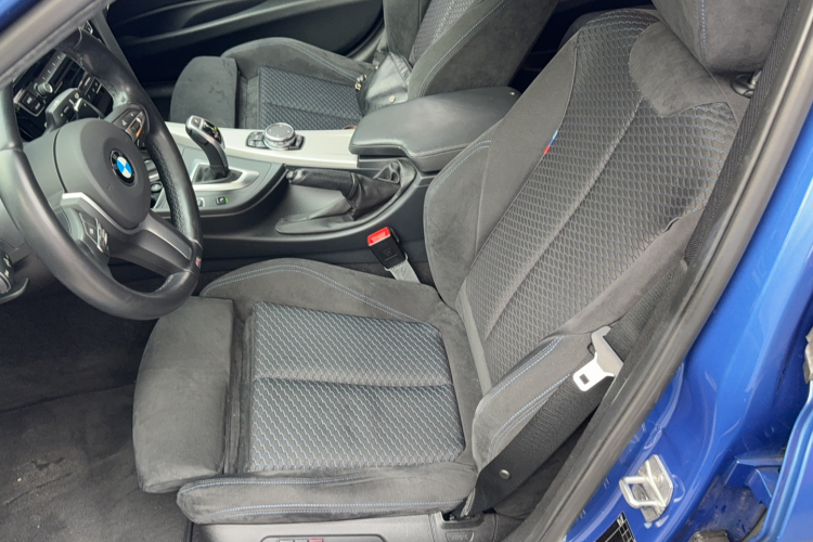 BMW 3 Series 2018 #11 BMW 3 Series 2018 car image #11