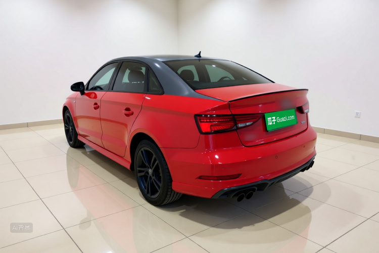 Audi A3 2018 #5 Audi A3 2018 car image #5
