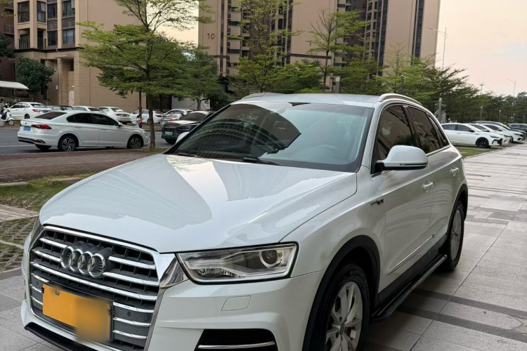 Audi Q3 2016 imagen de coche #2