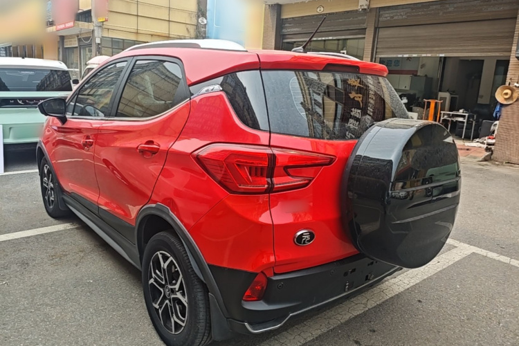 BYD Yuan Pro 2022 #5 BYD Yuan Pro 2022 immagine di auto #5