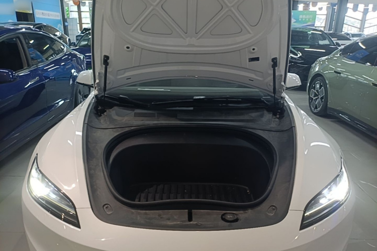 Tesla Model 3 2024 #22 Tesla Model 3 2024 car image #22