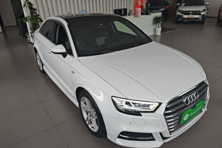 Audi A3 2020 #4 Audi A3 2020 car image #4