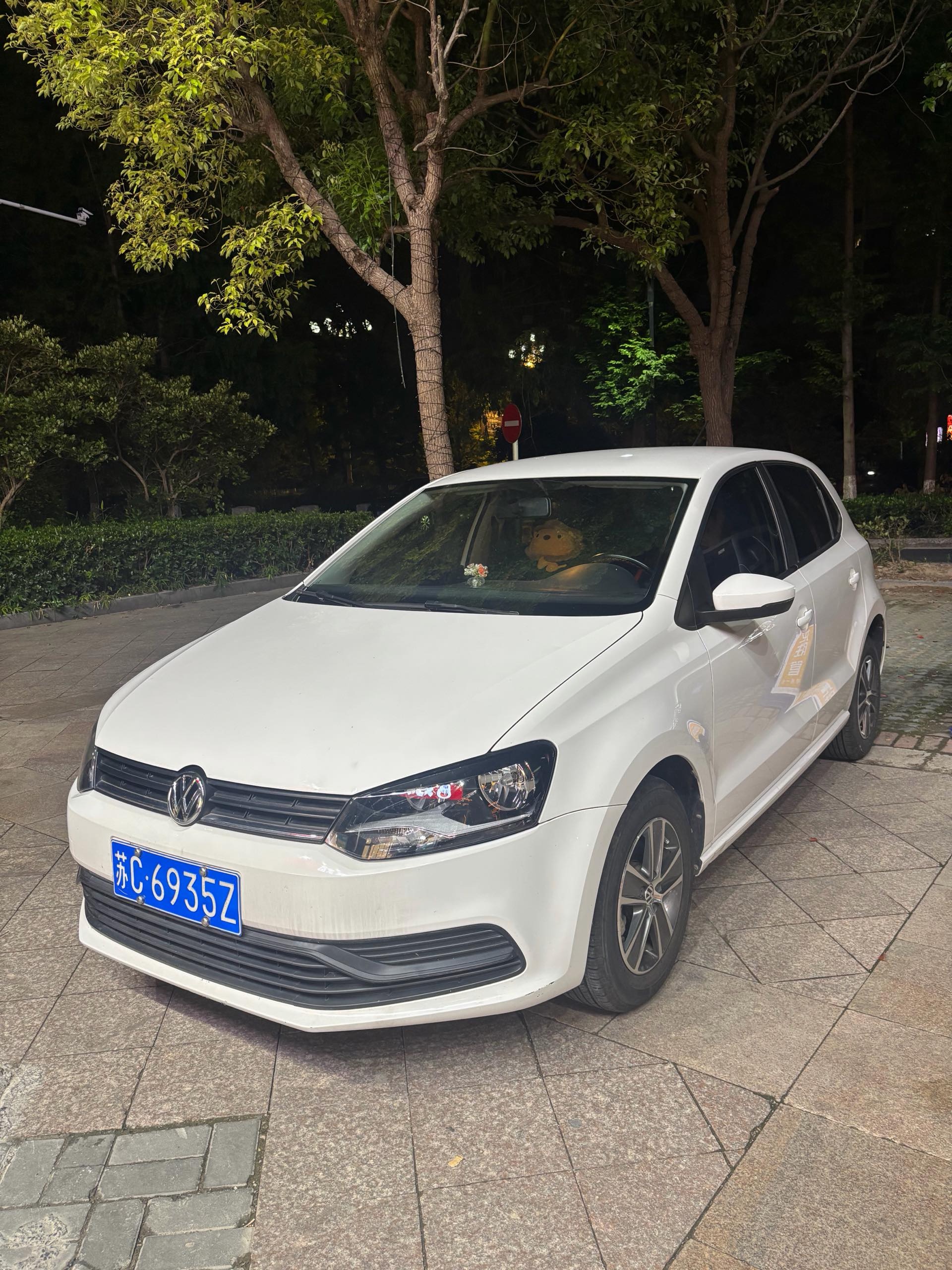 Volkswagen Polo 2019 car image 