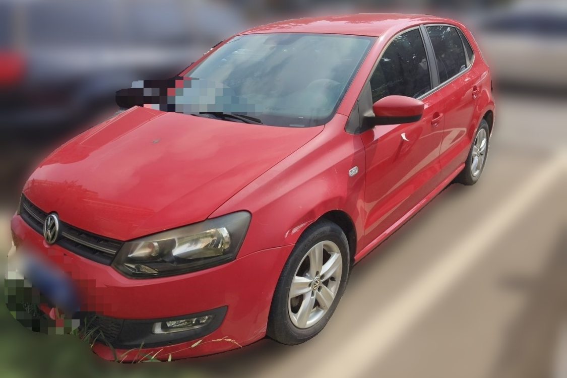 Volkswagen Polo 2012 Volkswagen Polo 2012 car image