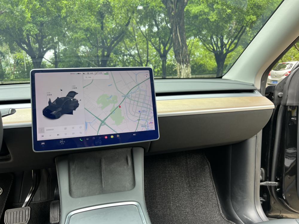 Tesla Model Y 2022 car image #10