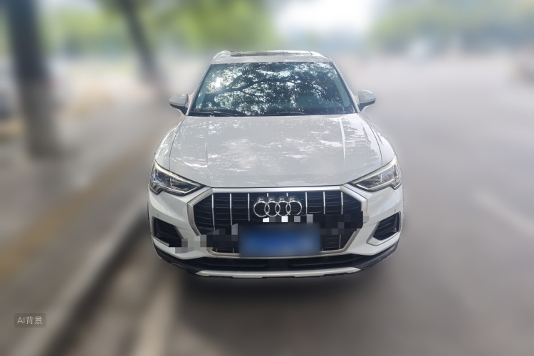 Audi Q3 2020 #3 Audi Q3 2020 car image #3