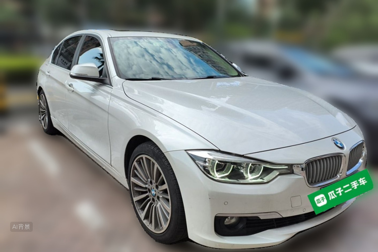 BMW 3 Series 2019 #4 BMW 3 Series 2019 car image #4