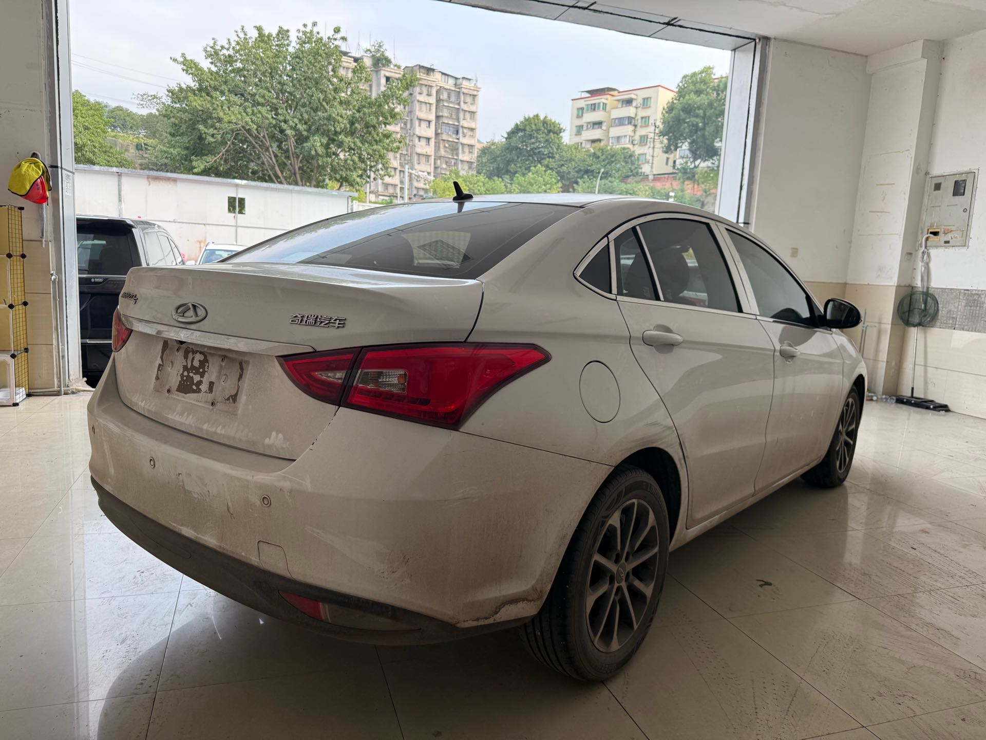 Chery Arrizo 5 Plus 2022 #6 Chery Arrizo 5 Plus 2022 car image #6