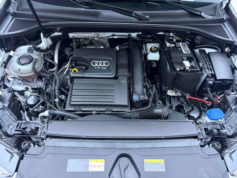Audi Q3 2022 #15 Audi Q3 2022 car image #15