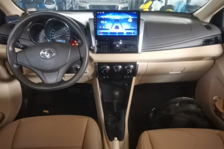 Toyota Vios 2015 #16 Toyota Vios 2015 car image #16