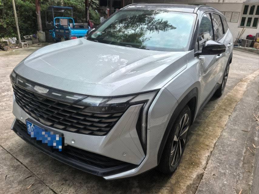 GEELY Boyue L 2022 car image 