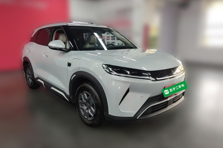 BYD YuanUP 2025 #4 BYD YuanUP 2025 car image #4