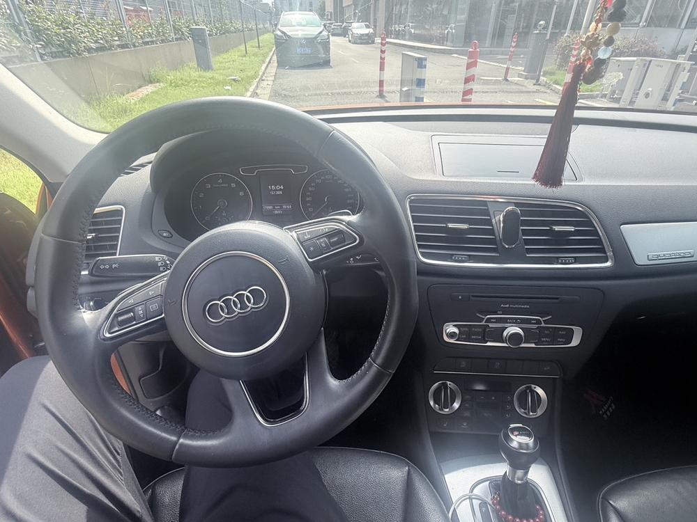 Audi Q3 (Imported) 2013 #12 Audi Q3 (Imported) 2013 immagine di auto #12