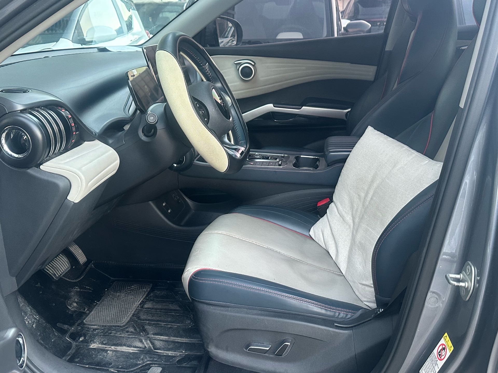 BYD Yuan Plus 2023 car image #3