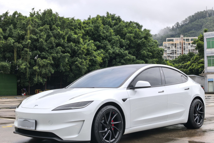 Tesla Model 3 2024 #2 Tesla Model 3 2024 car image #2