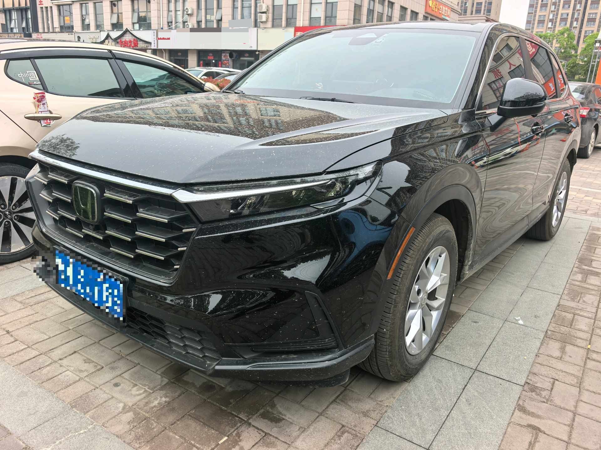 Honda CR-V 2025 car image 