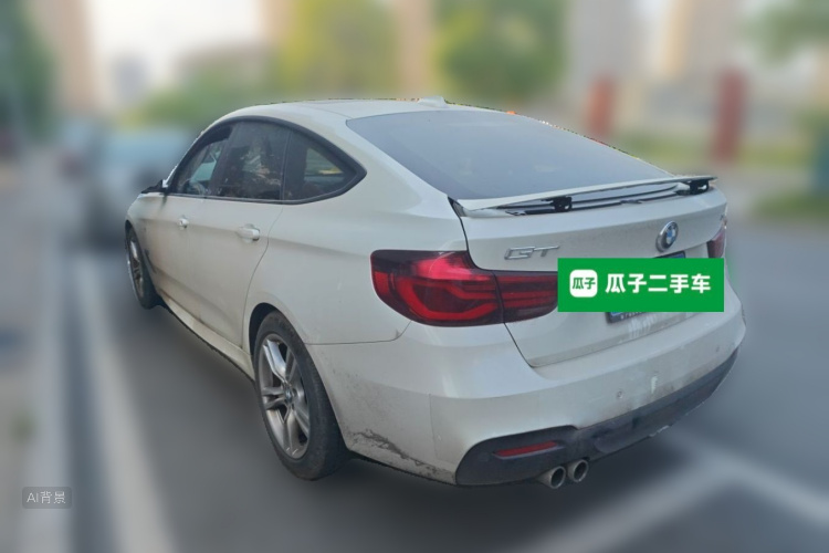 BMW 3 Series GT 2020 #5 BMW 3 Series GT 2020 car image #5