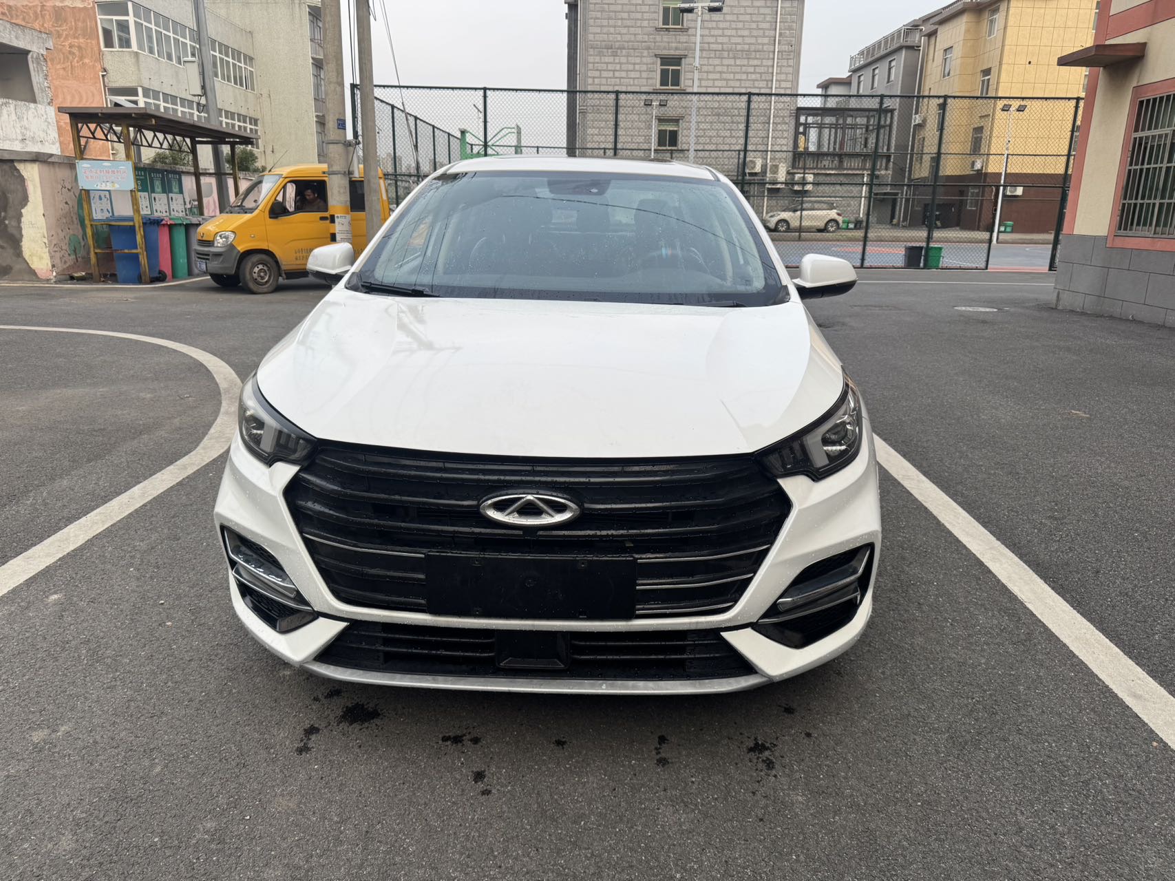 Chery Arrizo 5 Plus 2021 #2 Chery Arrizo 5 Plus 2021 imagen de coche #2
