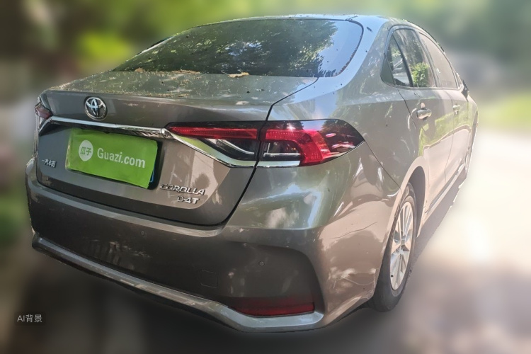 Toyota Corolla 2020 car image #7