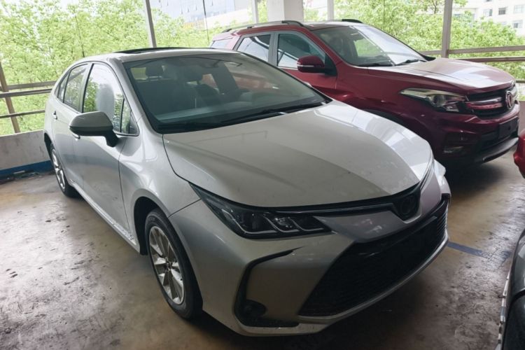 Toyota Corolla 2021 #4 Toyota Corolla 2021 car image #4