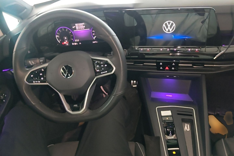 Volkswagen Golf 2024 #10 Volkswagen Golf 2024 image de voiture #10