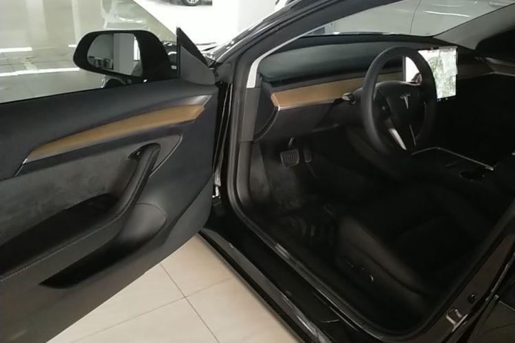 Tesla Model 3 2021 #16 Tesla Model 3 2021 car image #16