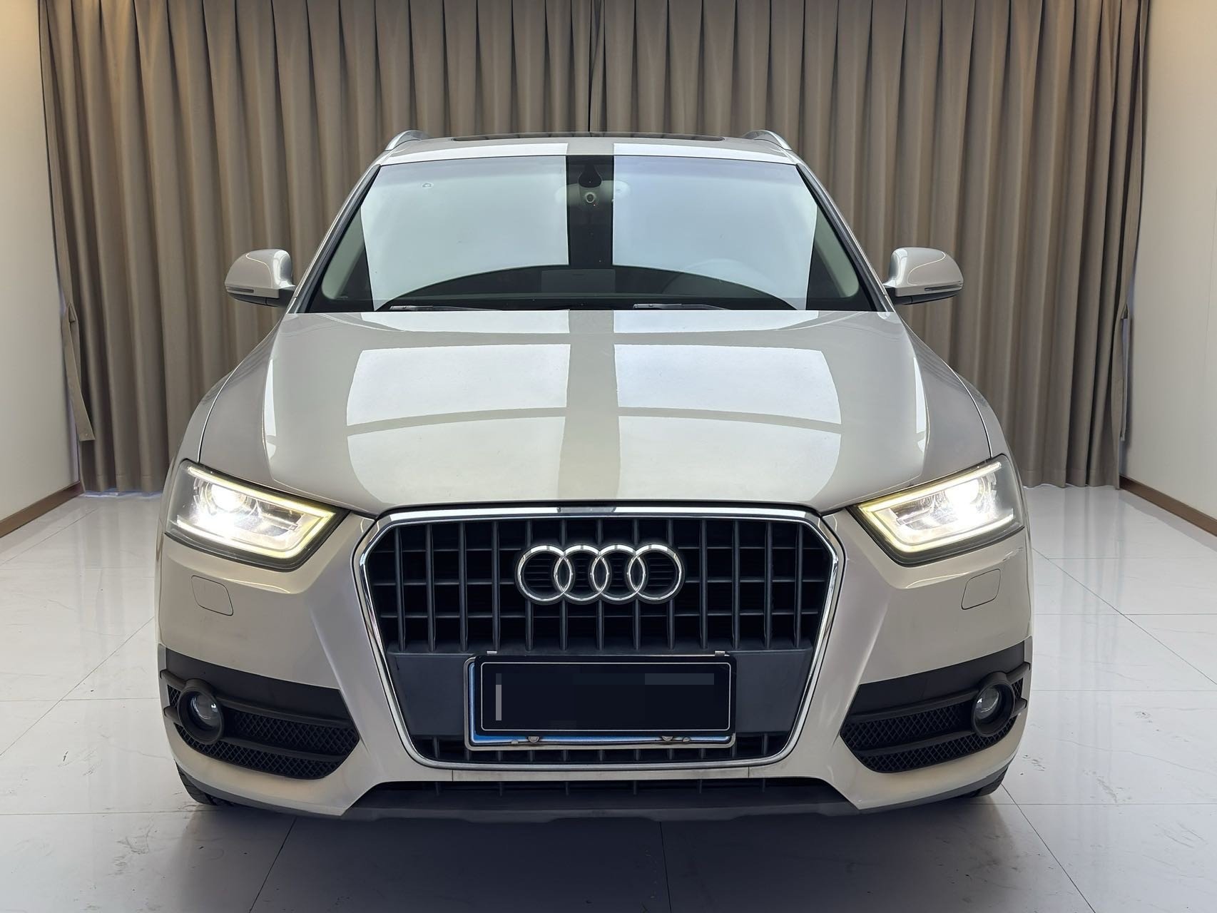 Audi Q3 2015 immagine di auto #3