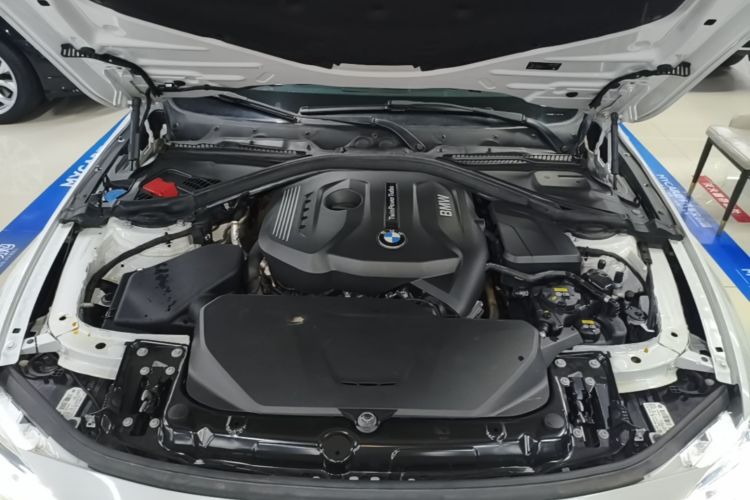 BMW 3 Series 2019 #20 BMW 3 Series 2019 imagen de coche #20
